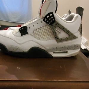 Cement 4s brand new